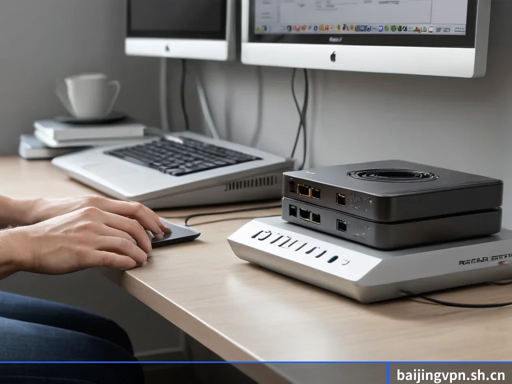 白鲸官网的故事 - VPN 与网络连接内容